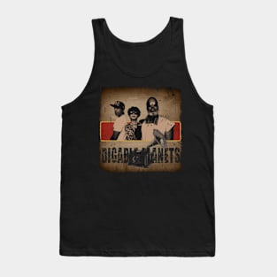 The Digable Planets Tank Top